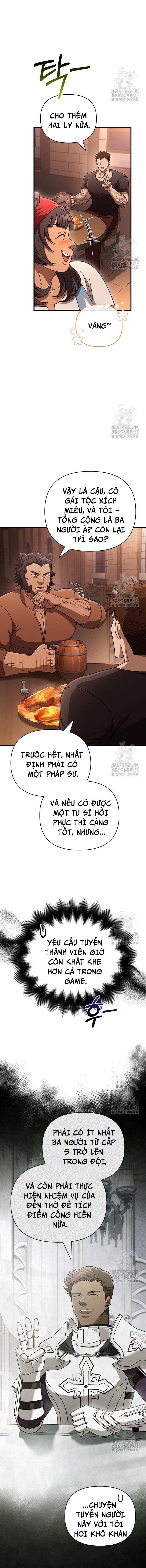 đọc truyện Sống Sót Trong Trò Chơi Với Tư Cách Là Một Cuồng Nhân Chương 101 ảnh 20 tại Truyện Dạ Ký