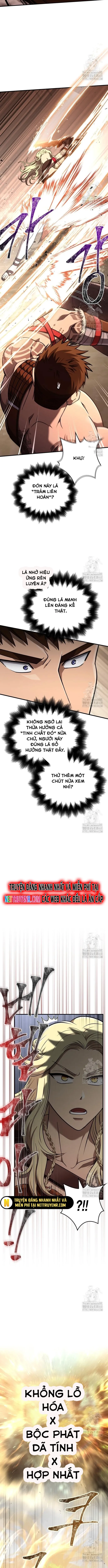 đọc truyện Sống Sót Trong Trò Chơi Với Tư Cách Là Một Cuồng Nhân Chương 102 ảnh 18 tại Giả Dược
