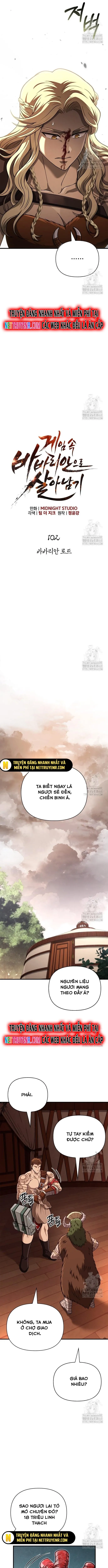 đọc truyện Sống Sót Trong Trò Chơi Với Tư Cách Là Một Cuồng Nhân Chương 102 ảnh 3 tại Giả Dược