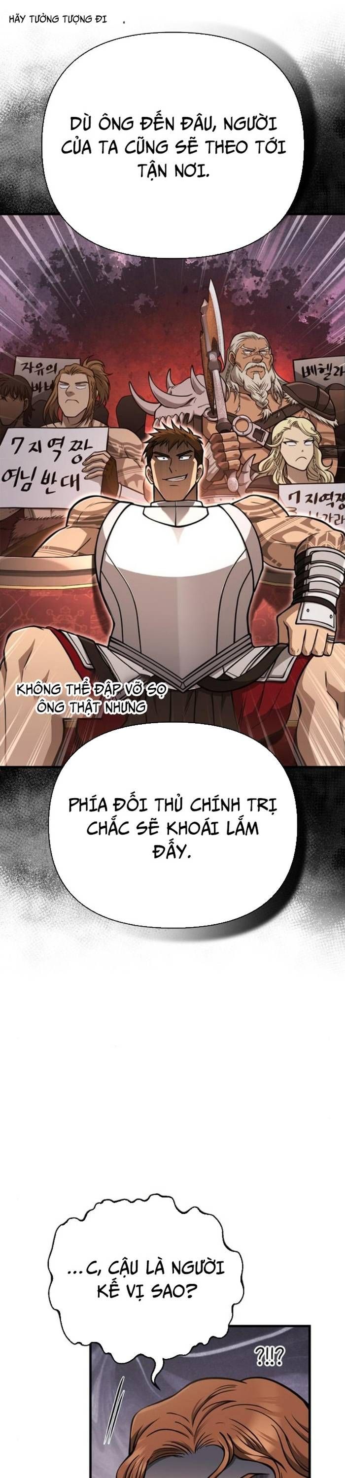 đọc truyện Sống Sót Trong Trò Chơi Với Tư Cách Là Một Cuồng Nhân Chương 108 ảnh 57 tại Giả Dược