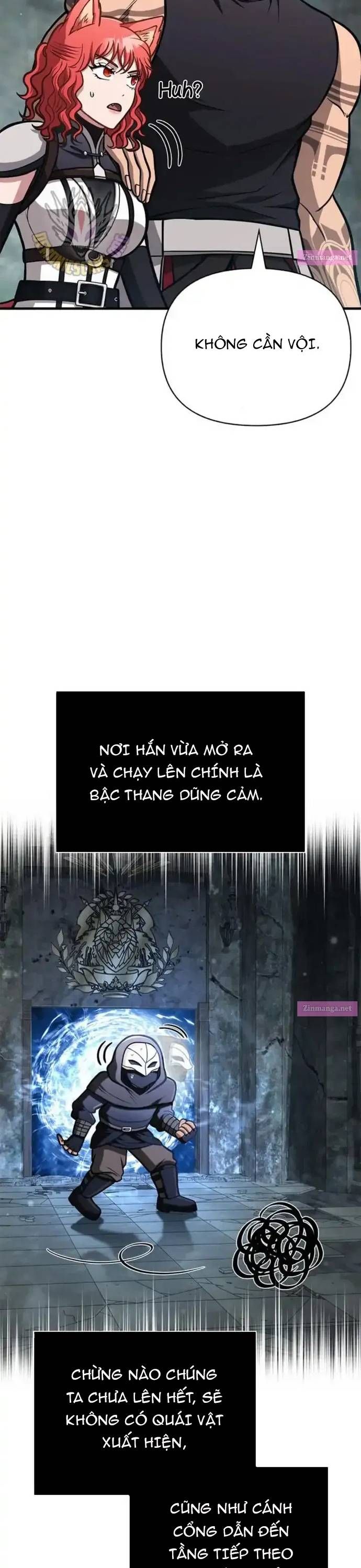 đọc truyện Sống Sót Trong Trò Chơi Với Tư Cách Là Một Cuồng Nhân Chương 110 ảnh 32 tại Giả Dược