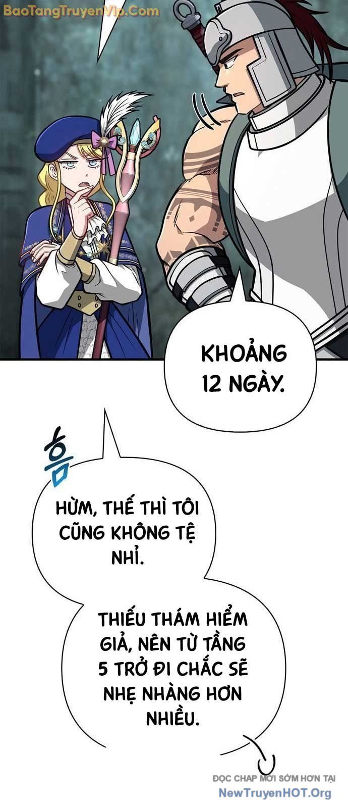 đọc truyện Sống Sót Trong Trò Chơi Với Tư Cách Là Một Cuồng Nhân Chương 111.1 ảnh 31 tại Giả Dược