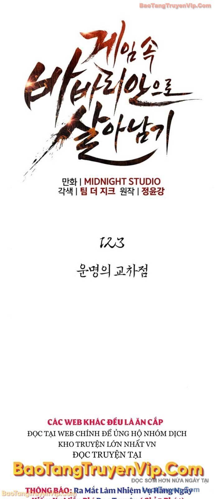 đọc truyện Sống Sót Trong Trò Chơi Với Tư Cách Là Một Cuồng Nhân Chương 123 ảnh 33 tại Thiên Thai Truyện