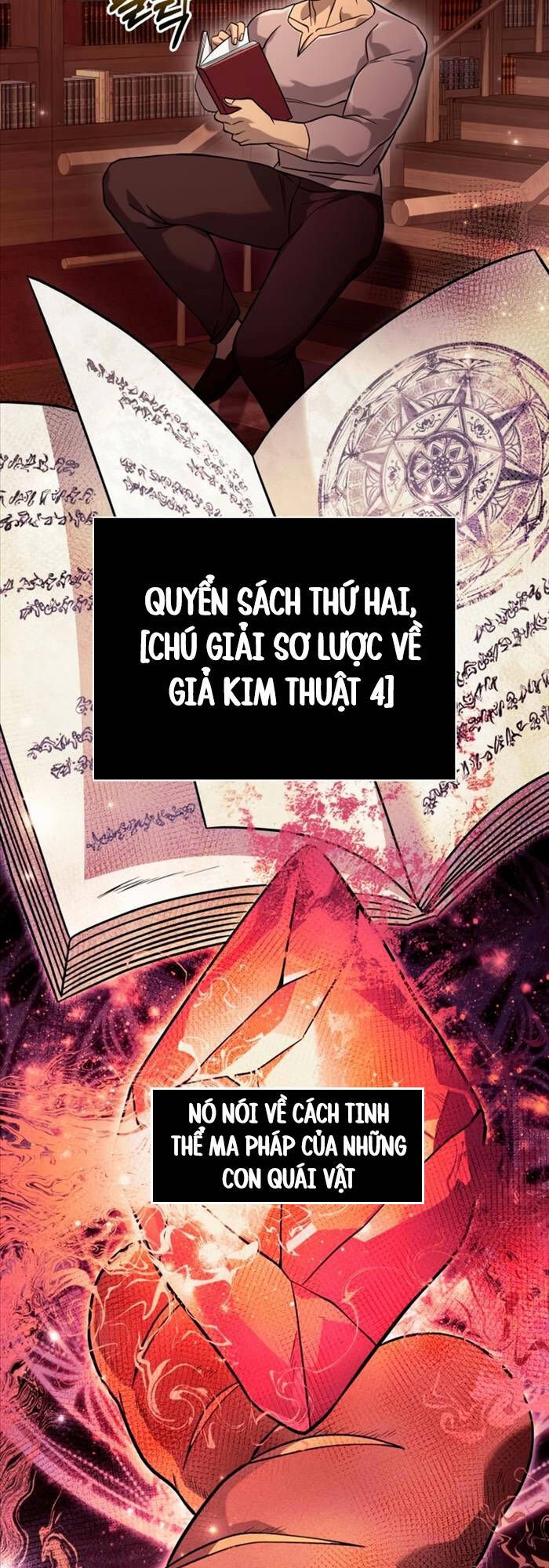 đọc truyện Sống Sót Trong Trò Chơi Với Tư Cách Là Một Cuồng Nhân Chương 17 ảnh 16 tại Giả Dược