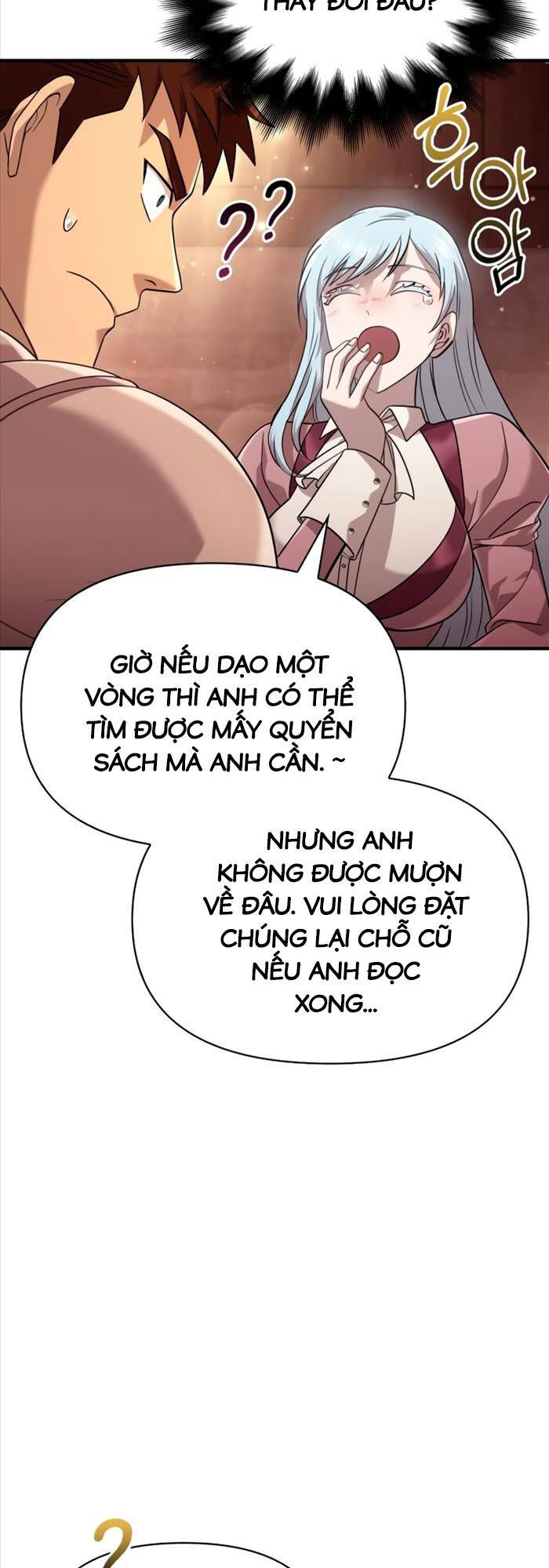 đọc truyện Sống Sót Trong Trò Chơi Với Tư Cách Là Một Cuồng Nhân Chương 17 ảnh 6 tại Giả Dược
