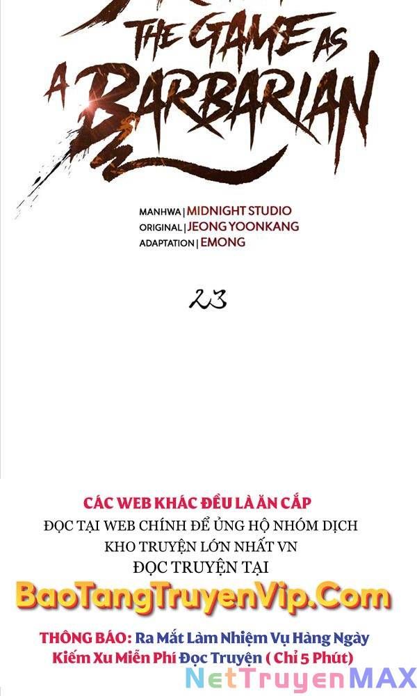 đọc truyện Sống Sót Trong Trò Chơi Với Tư Cách Là Một Cuồng Nhân Chương 23 ảnh 70 tại Giả Dược