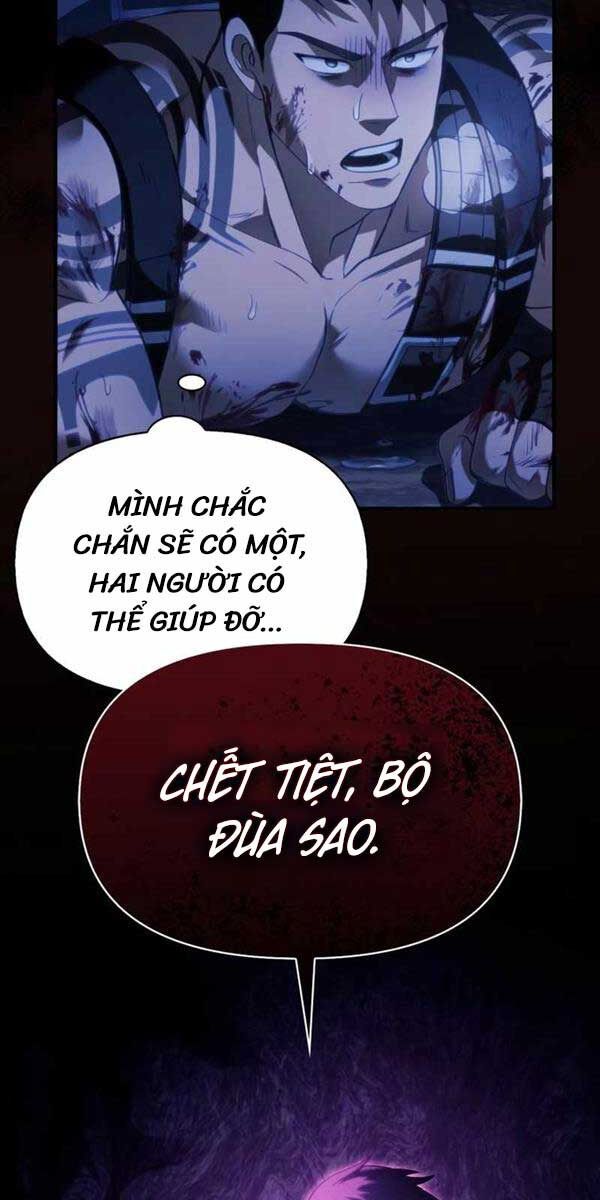 đọc truyện Sống Sót Trong Trò Chơi Với Tư Cách Là Một Cuồng Nhân Chương 4 ảnh 31 tại Giả Dược