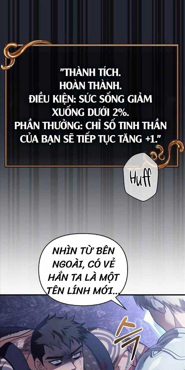 đọc truyện Sống Sót Trong Trò Chơi Với Tư Cách Là Một Cuồng Nhân Chương 4 ảnh 49 tại Giả Dược