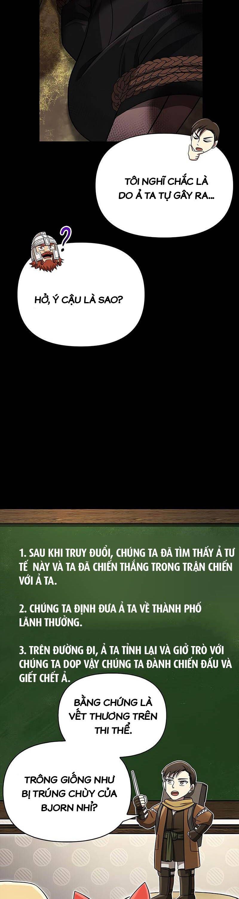 đọc truyện Sống Sót Trong Trò Chơi Với Tư Cách Là Một Cuồng Nhân Chương 60 ảnh 12 tại Giả Dược