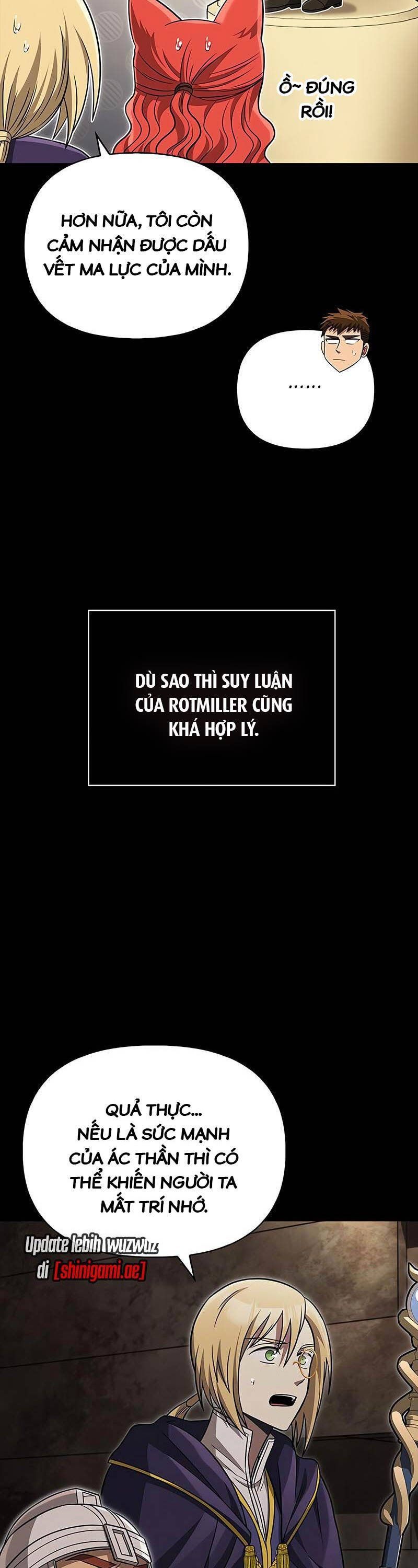 đọc truyện Sống Sót Trong Trò Chơi Với Tư Cách Là Một Cuồng Nhân Chương 60 ảnh 13 tại Giả Dược