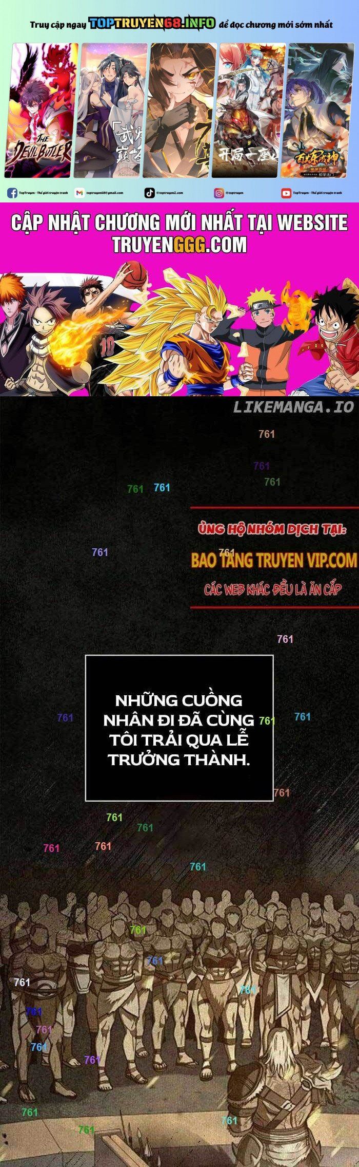 đọc truyện Sống Sót Trong Trò Chơi Với Tư Cách Là Một Cuồng Nhân Chương 75 ảnh 2 tại Giả Dược