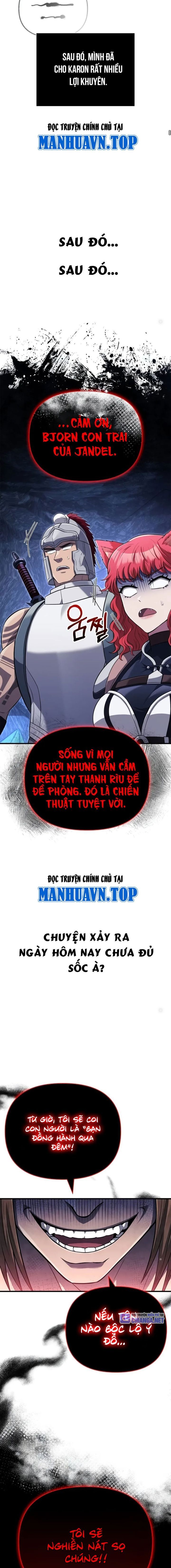 đọc truyện Sống Sót Trong Trò Chơi Với Tư Cách Là Một Cuồng Nhân Chương 76 ảnh 22 tại Giả Dược