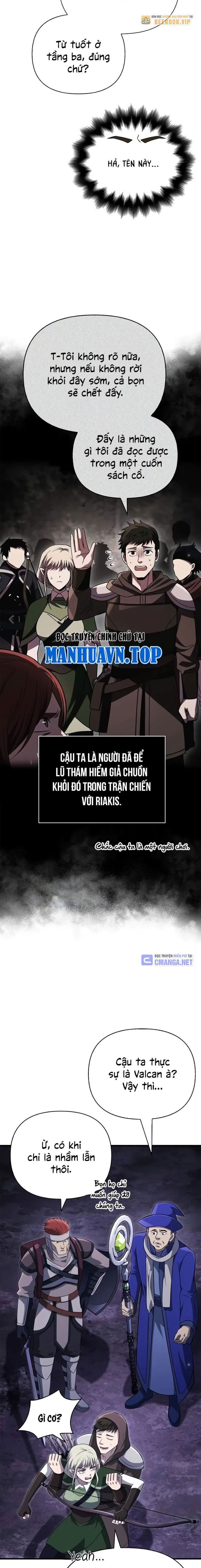 đọc truyện Sống Sót Trong Trò Chơi Với Tư Cách Là Một Cuồng Nhân Chương 76 ảnh 33 tại Giả Dược