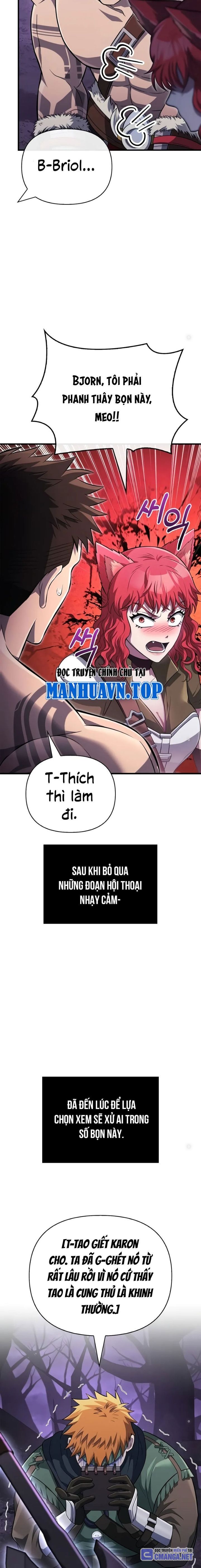 đọc truyện Sống Sót Trong Trò Chơi Với Tư Cách Là Một Cuồng Nhân Chương 76 ảnh 8 tại Giả Dược