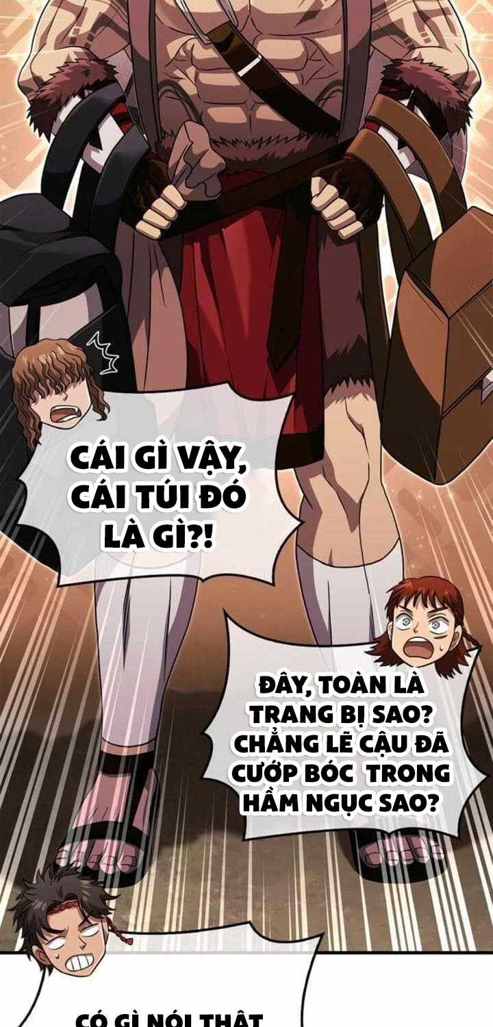 đọc truyện Sống Sót Trong Trò Chơi Với Tư Cách Là Một Cuồng Nhân Chương 77 ảnh 22 tại Giả Dược