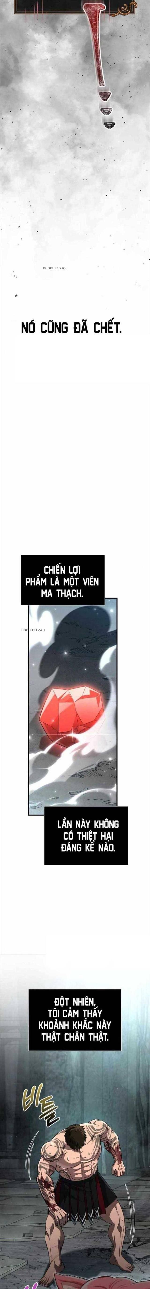 đọc truyện Sống Sót Trong Trò Chơi Với Tư Cách Là Một Cuồng Nhân Chương 79 ảnh 19 tại Giả Dược