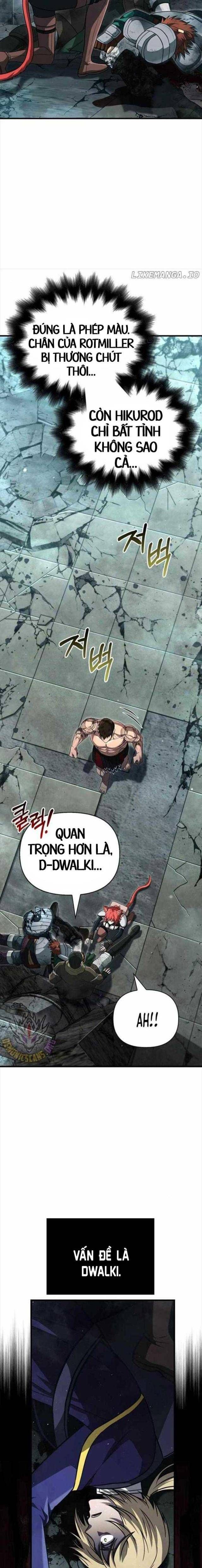 đọc truyện Sống Sót Trong Trò Chơi Với Tư Cách Là Một Cuồng Nhân Chương 79 ảnh 21 tại Giả Dược