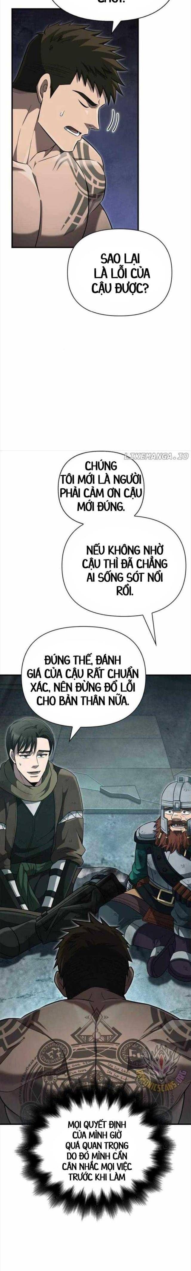 đọc truyện Sống Sót Trong Trò Chơi Với Tư Cách Là Một Cuồng Nhân Chương 79 ảnh 30 tại Giả Dược