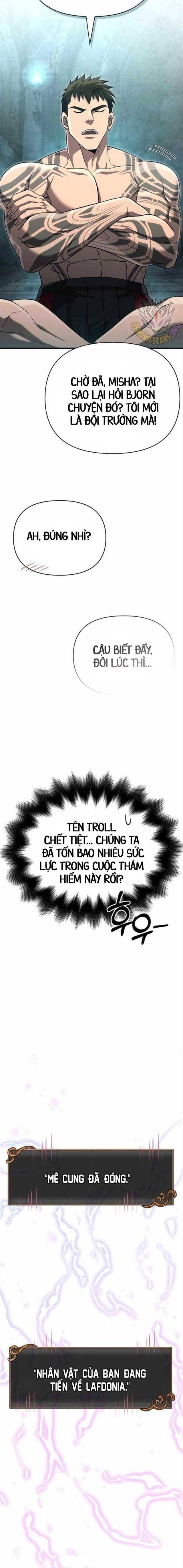 đọc truyện Sống Sót Trong Trò Chơi Với Tư Cách Là Một Cuồng Nhân Chương 79 ảnh 34 tại Giả Dược