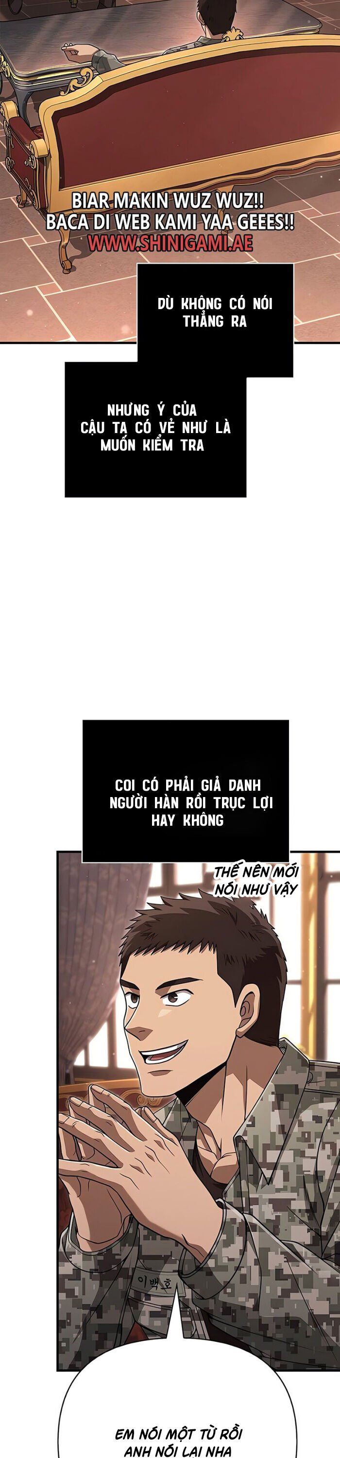 đọc truyện Sống Sót Trong Trò Chơi Với Tư Cách Là Một Cuồng Nhân Chương 84 ảnh 14 tại Thiên Thai Truyện