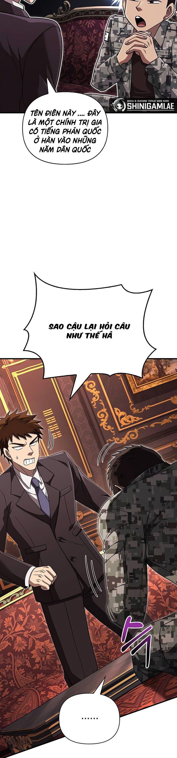 đọc truyện Sống Sót Trong Trò Chơi Với Tư Cách Là Một Cuồng Nhân Chương 84 ảnh 22 tại Thiên Thai Truyện