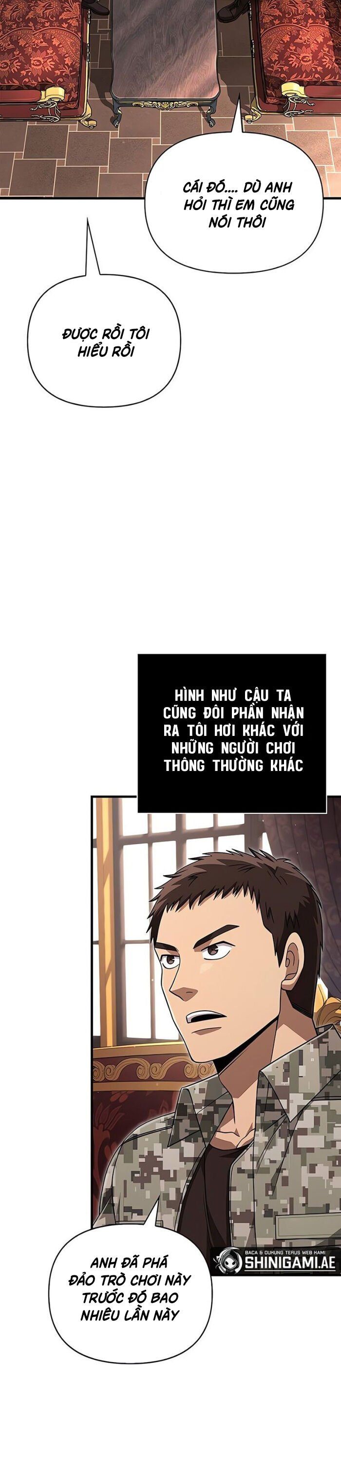 đọc truyện Sống Sót Trong Trò Chơi Với Tư Cách Là Một Cuồng Nhân Chương 84 ảnh 29 tại Thiên Thai Truyện