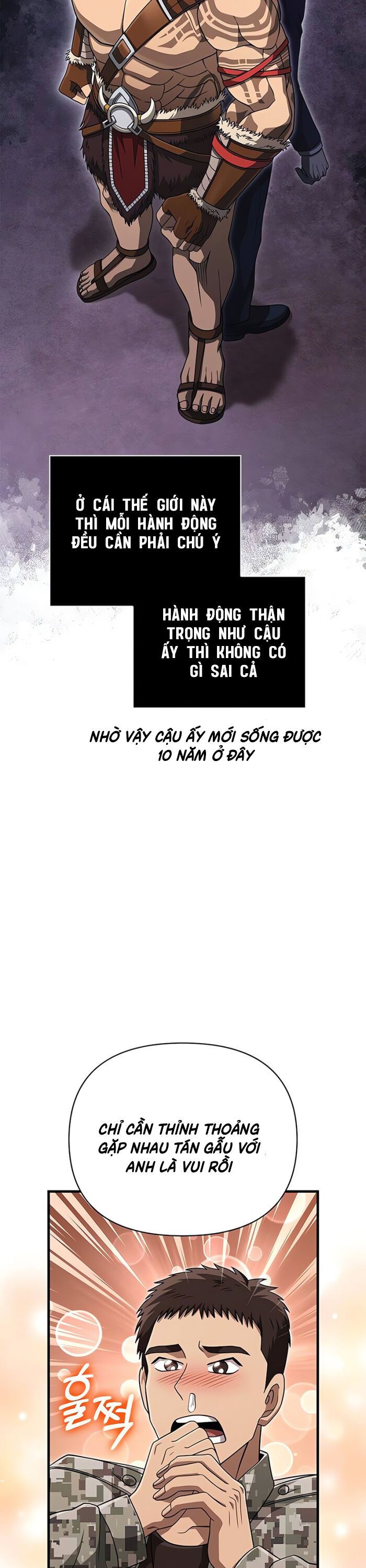 đọc truyện Sống Sót Trong Trò Chơi Với Tư Cách Là Một Cuồng Nhân Chương 84 ảnh 33 tại Thiên Thai Truyện
