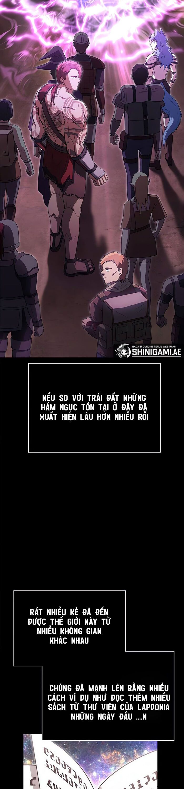 đọc truyện Sống Sót Trong Trò Chơi Với Tư Cách Là Một Cuồng Nhân Chương 84 ảnh 39 tại Thiên Thai Truyện