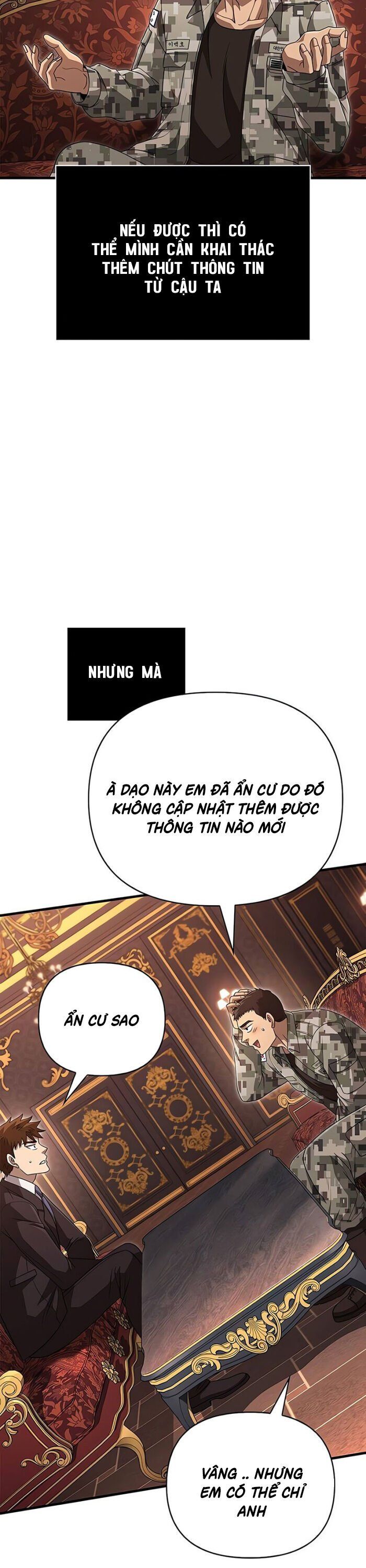 đọc truyện Sống Sót Trong Trò Chơi Với Tư Cách Là Một Cuồng Nhân Chương 84 ảnh 43 tại Thiên Thai Truyện
