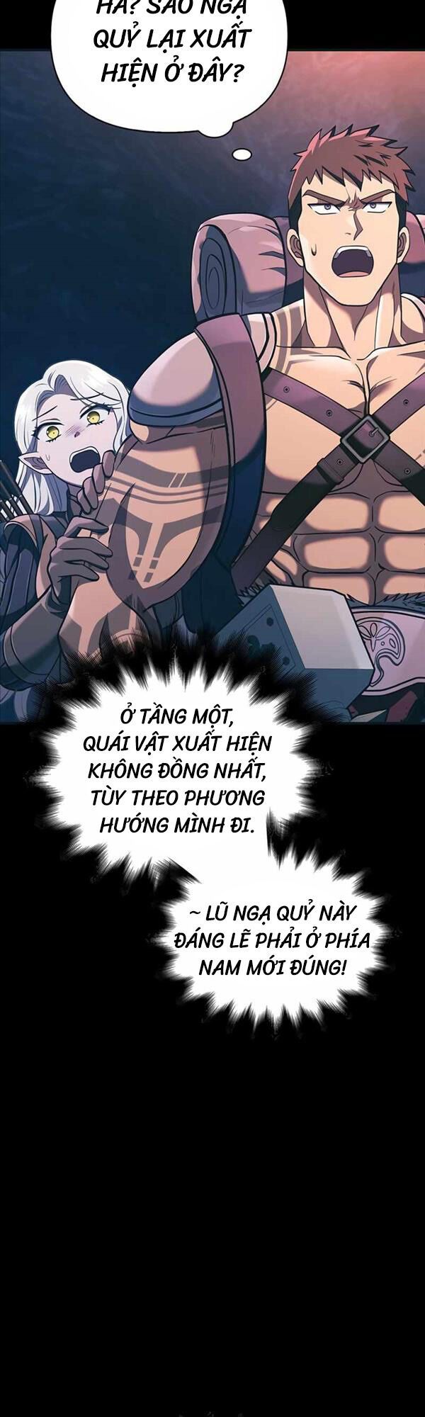đọc truyện Sống Sót Trong Trò Chơi Với Tư Cách Là Một Cuồng Nhân Chương 9 ảnh 59 tại Truyện Dạ Ký