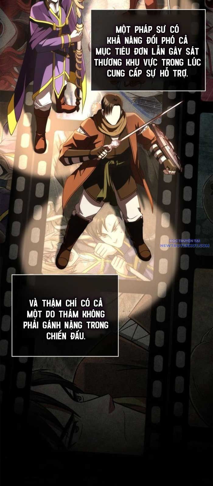 đọc truyện Sống Sót Trong Trò Chơi Với Tư Cách Là Một Cuồng Nhân Chương 91 ảnh 110 tại Giả Dược