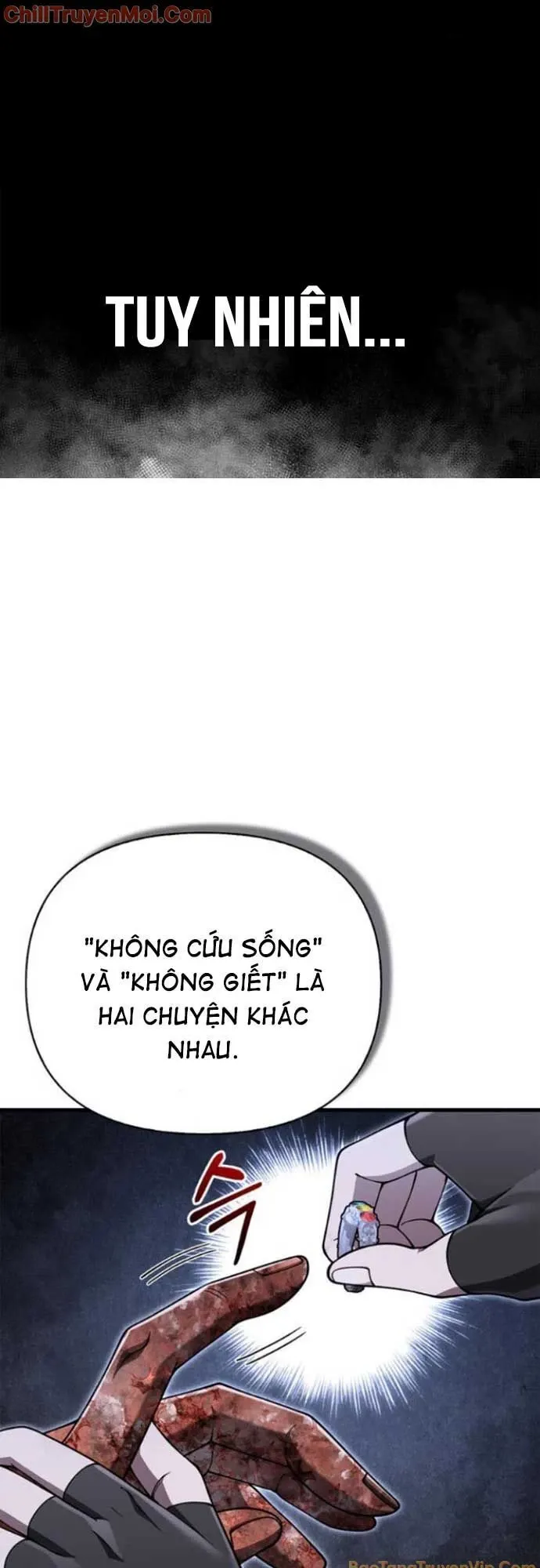 đọc truyện Sống Sót Trong Trò Chơi Với Tư Cách Là Một Cuồng Nhân Chương 99 ảnh 39 tại Giả Dược