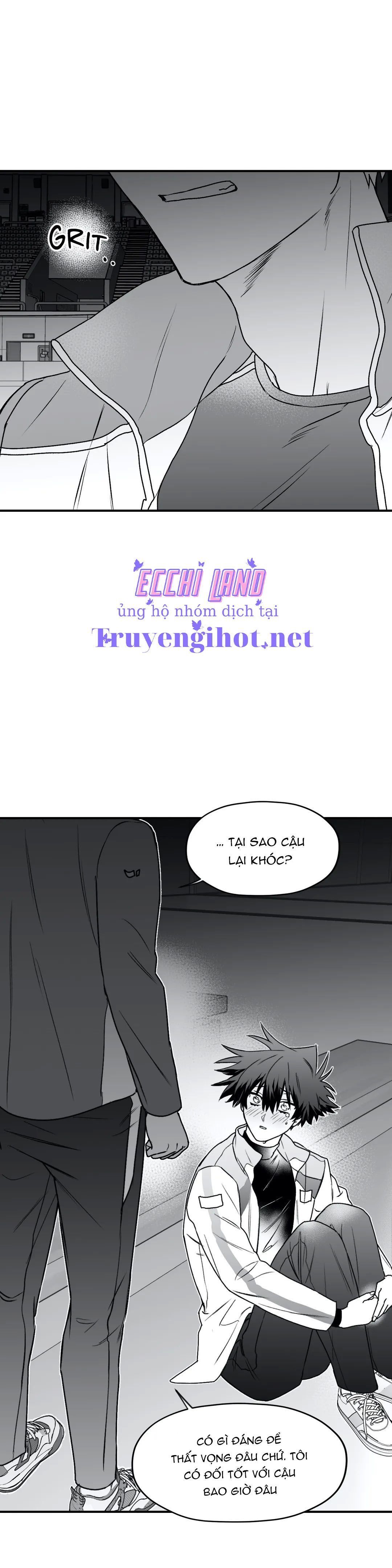 đọc truyện Sóng Tìm Em Chương 14.1 ảnh 9 tại Truyện Dạ Ký