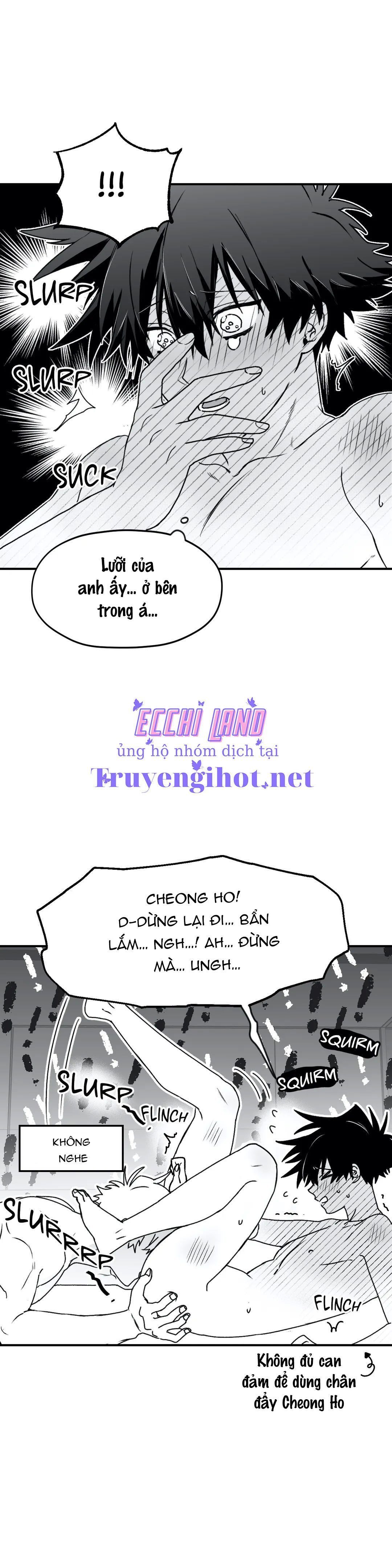 đọc truyện Sóng Tìm Em Chương 14.2 ảnh 6 tại Truyện Dạ Ký