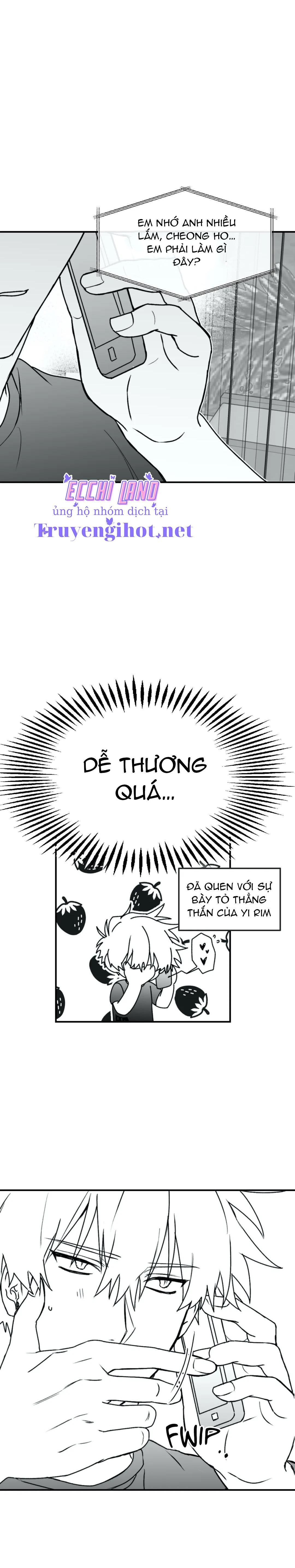 đọc truyện Sóng Tìm Em Chương 16.1 ảnh 11 tại Thiên Thai Truyện