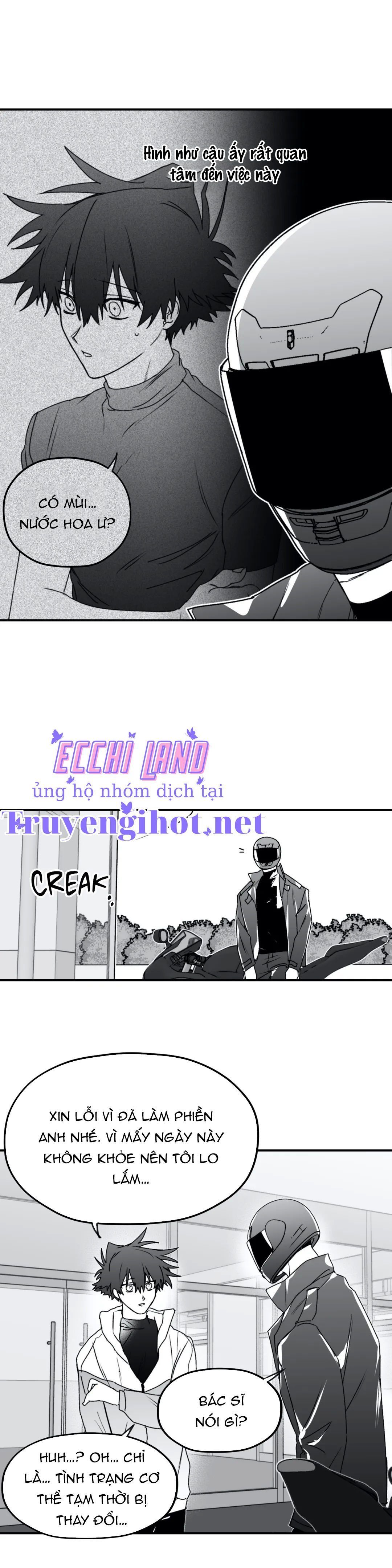 đọc truyện Sóng Tìm Em Chương 17.1 ảnh 5 tại Thiên Thai Truyện