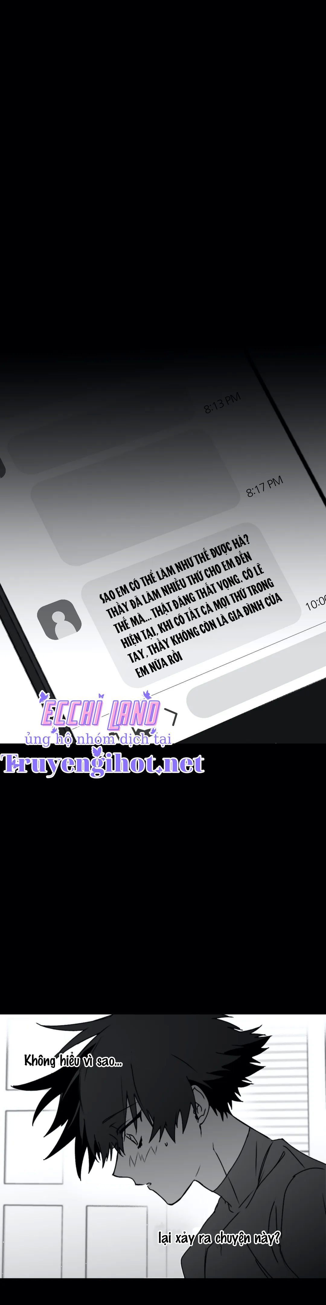 đọc truyện Sóng Tìm Em Chương 17.2 ảnh 8 tại Thiên Thai Truyện