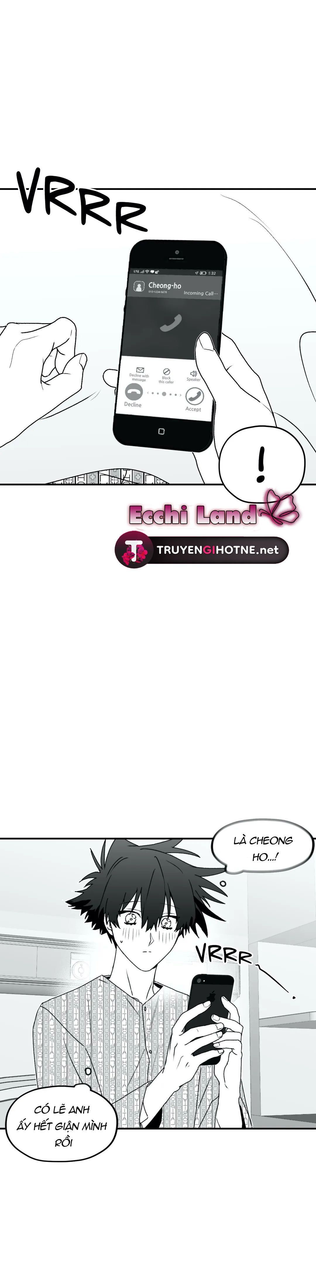 đọc truyện Sóng Tìm Em Chương 21.1 ảnh 10 tại Thiên Thai Truyện