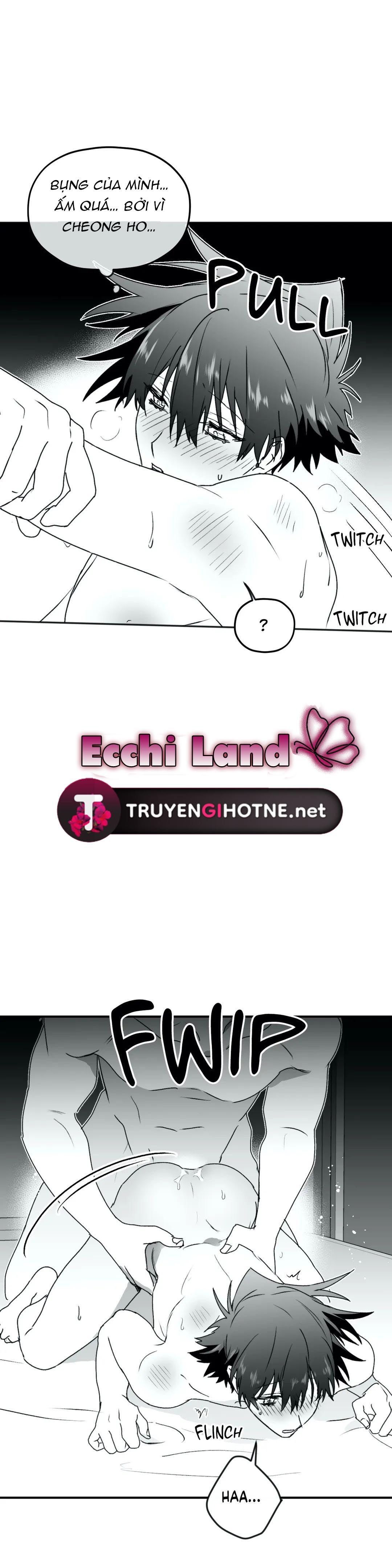 đọc truyện Sóng Tìm Em Chương 24.2 ảnh 8 tại Thiên Thai Truyện