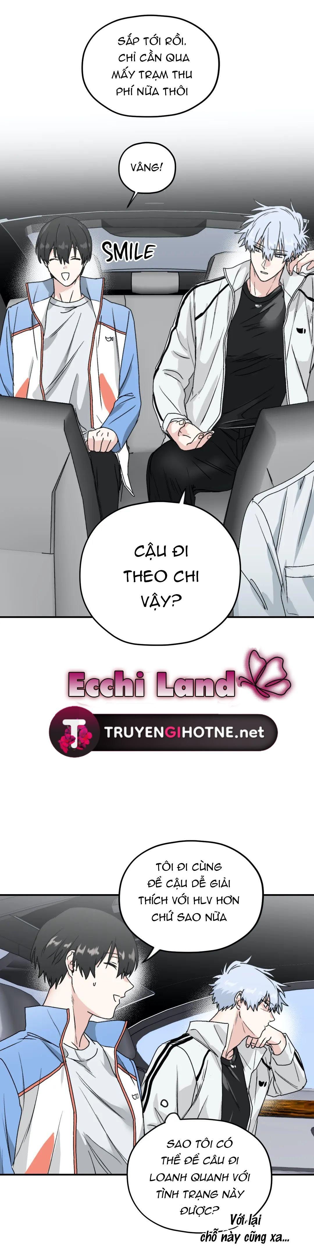 đọc truyện Sóng Tìm Em Chương 25.1 ảnh 18 tại Truyện Dạ Ký