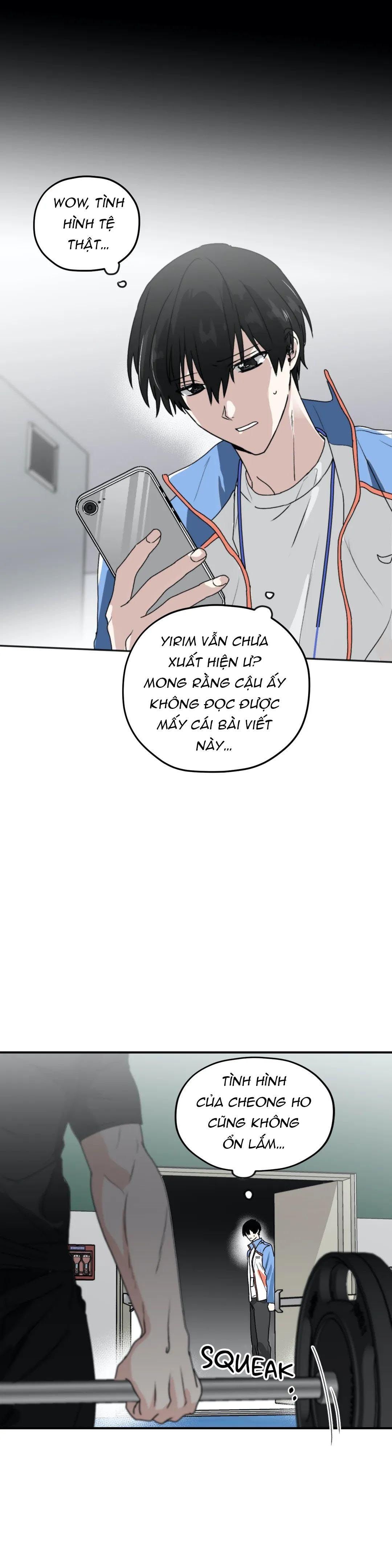 đọc truyện Sóng Tìm Em Chương 25.1 ảnh 6 tại Truyện Dạ Ký