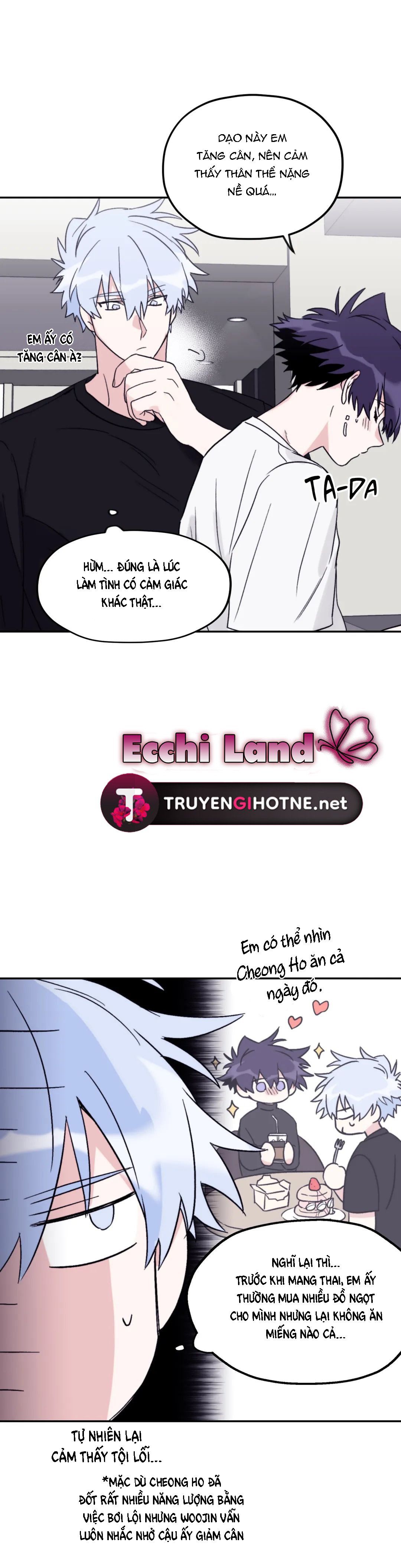 đọc truyện Sóng Tìm Em Chương 37.1 ảnh 7 tại Thiên Thai Truyện