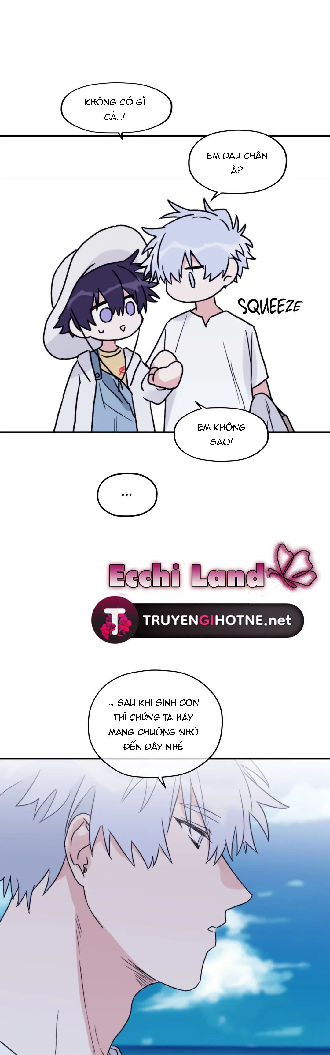 đọc truyện Sóng Tìm Em Chương 38.1 ảnh 14 tại Thiên Thai Truyện