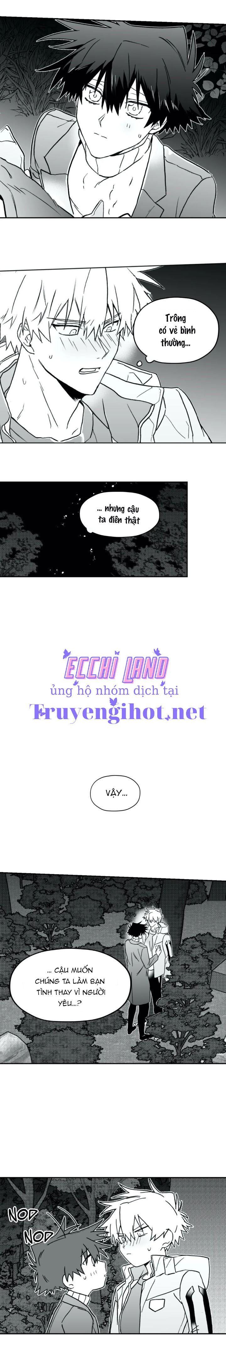 đọc truyện Sóng Tìm Em Chương 4.1 ảnh 12 tại Thiên Thai Truyện