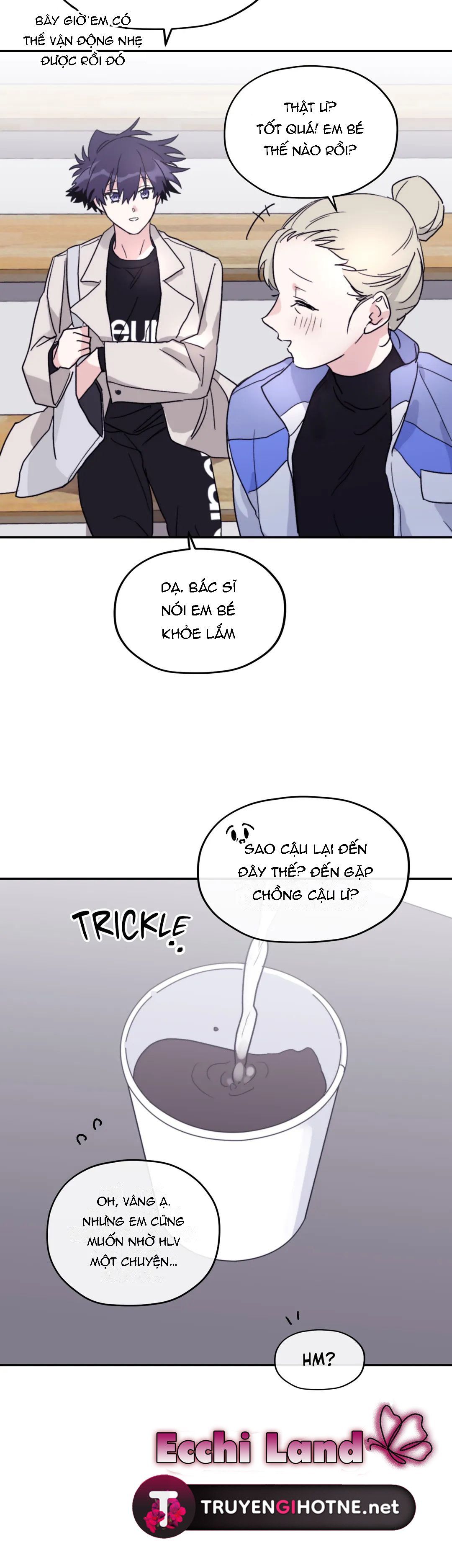 đọc truyện Sóng Tìm Em Chương 40.1 ảnh 17 tại Truyện Dạ Ký