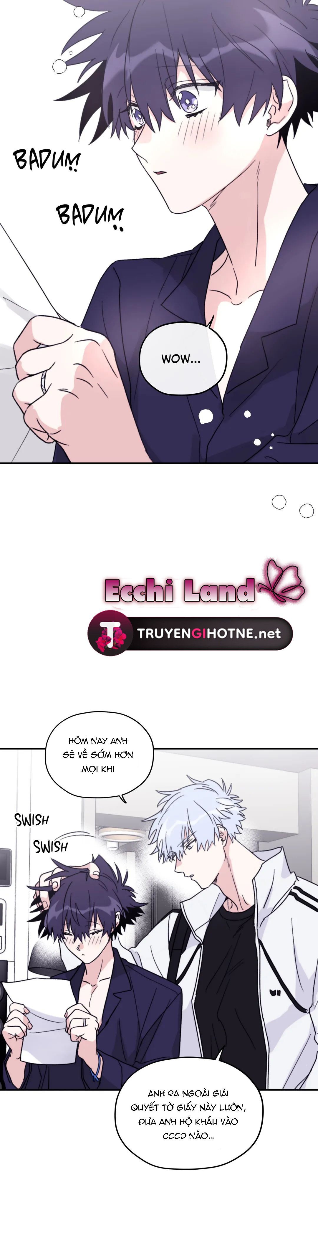 đọc truyện Sóng Tìm Em Chương 40.1 ảnh 5 tại Truyện Dạ Ký