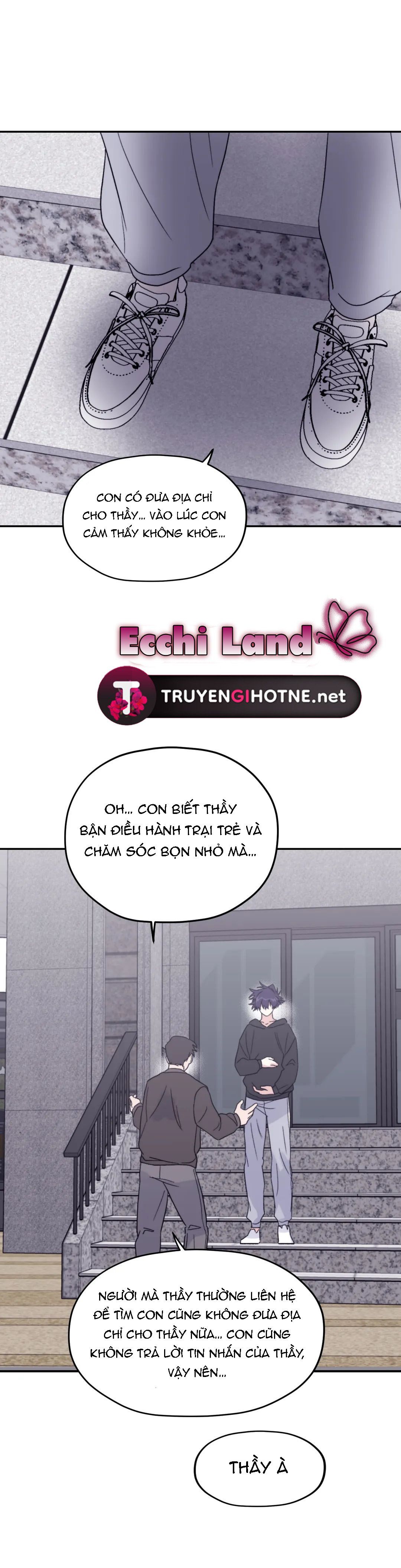 đọc truyện Sóng Tìm Em Chương 42.1 ảnh 16 tại Thiên Thai Truyện