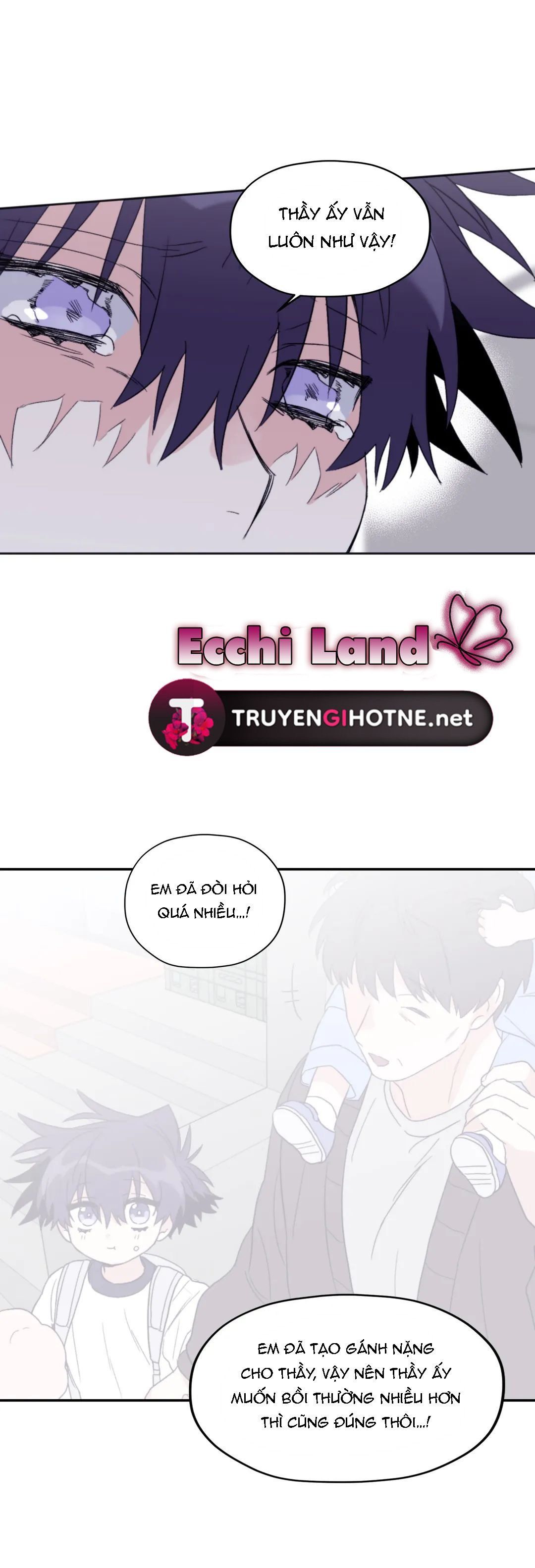 đọc truyện Sóng Tìm Em Chương 43.1 ảnh 18 tại Thiên Thai Truyện