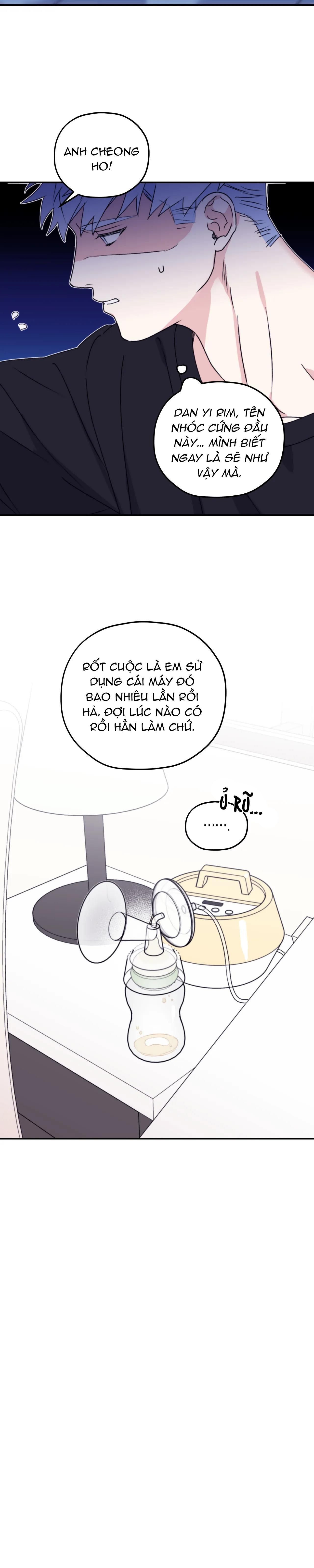 đọc truyện Sóng Tìm Em Chương 49 ảnh 25 tại Giả Dược