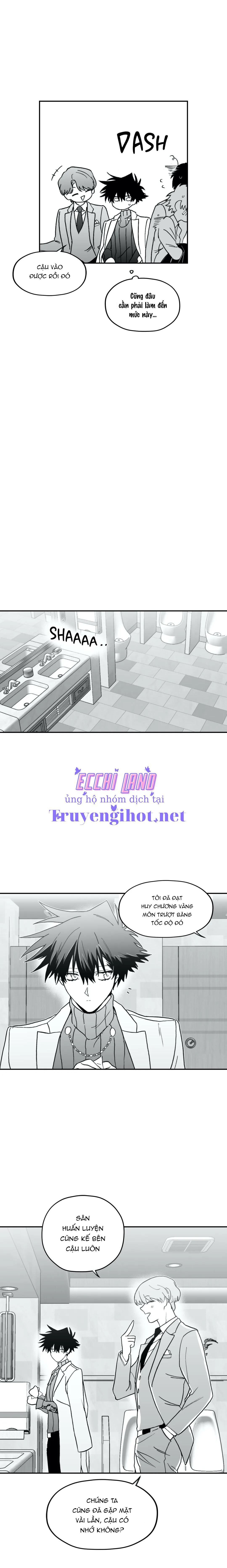 đọc truyện Sóng Tìm Em Chương 8.1 ảnh 6 tại Thiên Thai Truyện